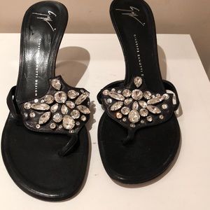 Giuseppe Zanotti Design spectacular Sandals